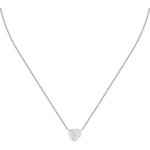Collana Morellato Donna Nobile in Argento Cubic Zirconia SAZK02 - SAZK02